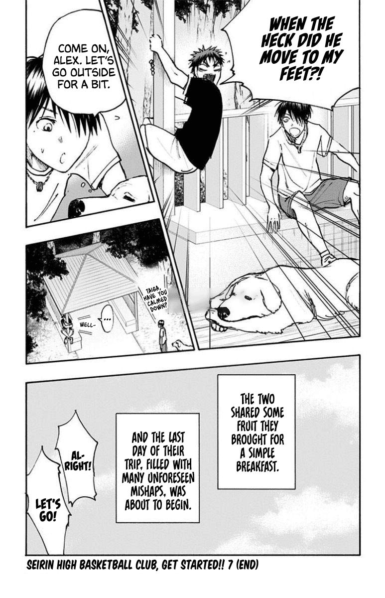 Kuroko No Basuke Replace Plus 31 25