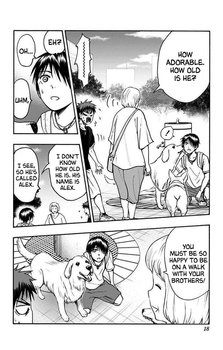 Kuroko No Basuke Replace Plus 32 13