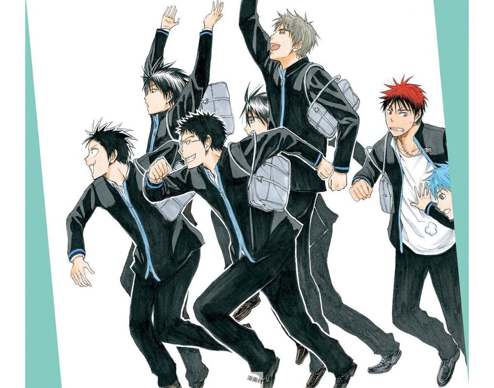 Kuroko No Basuke Replace Plus 32 2