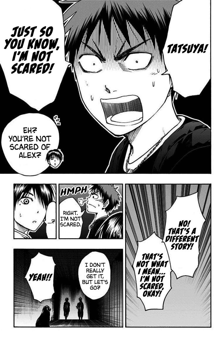 Kuroko No Basuke Replace Plus 32 26