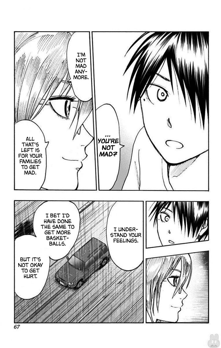 Kuroko No Basuke Replace Plus 33 35