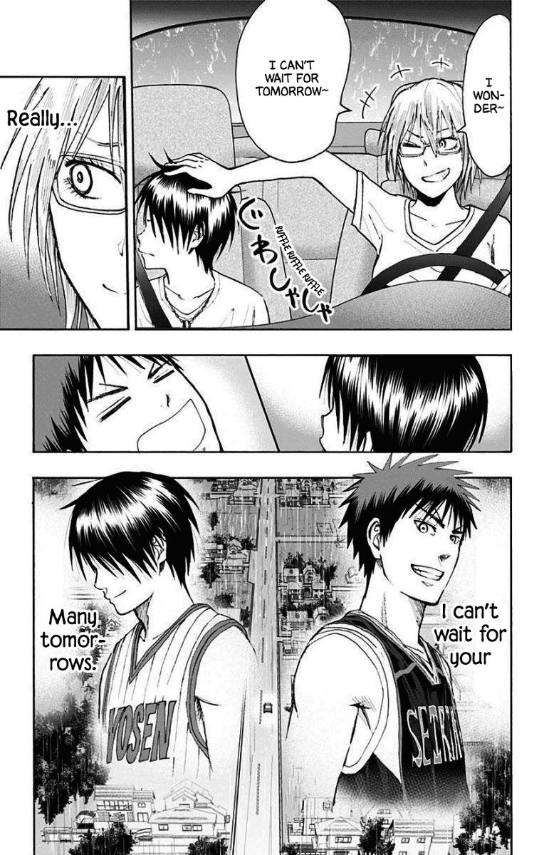Kuroko No Basuke Replace Plus 33 47