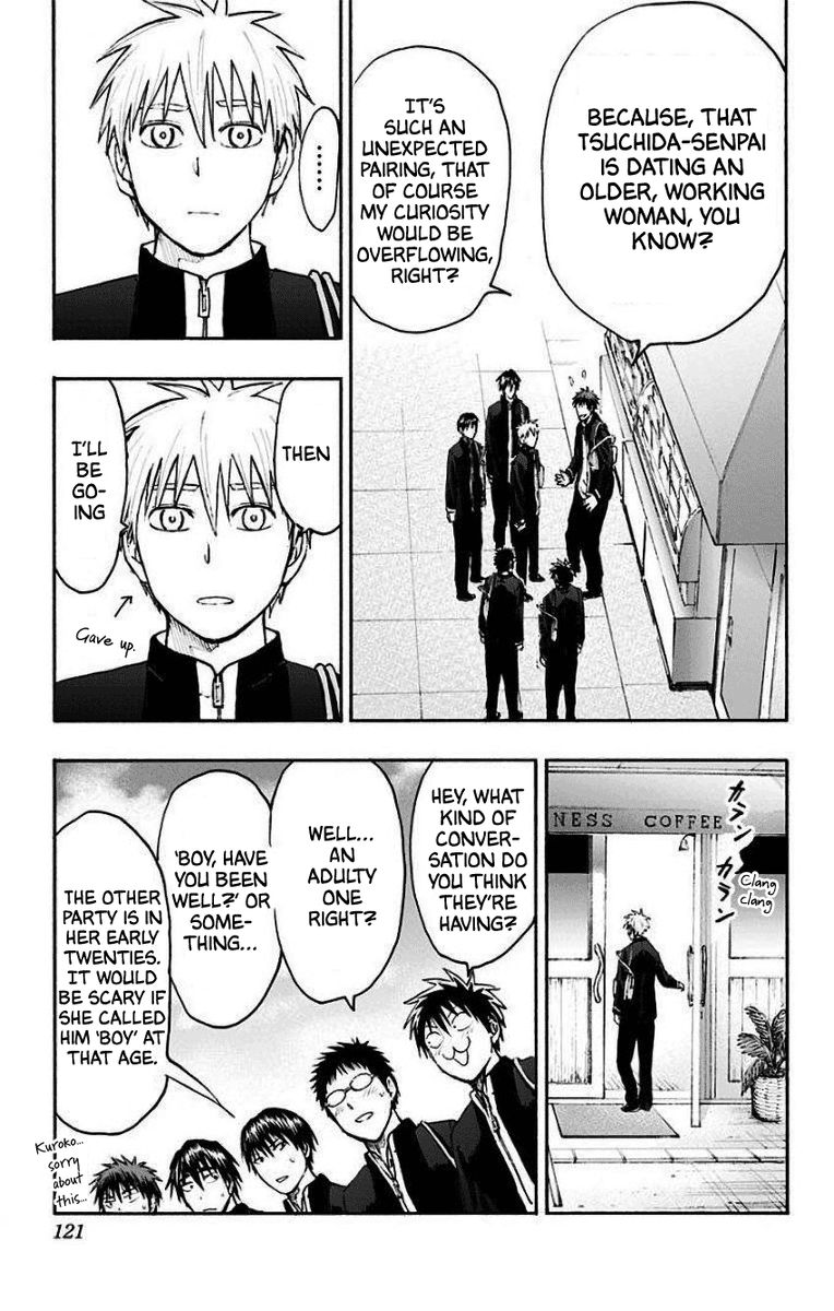 Kuroko No Basuke Replace Plus 34 40