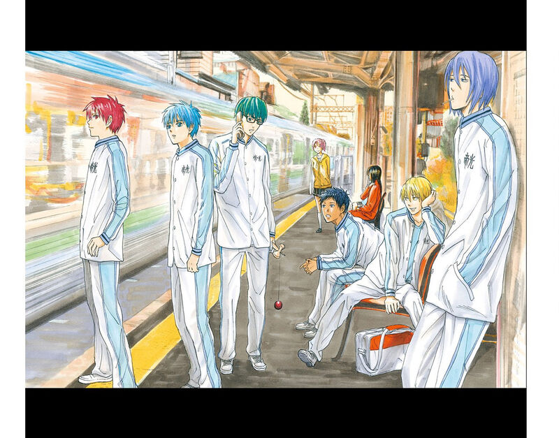 Kuroko No Basuke Replace Plus 36 2