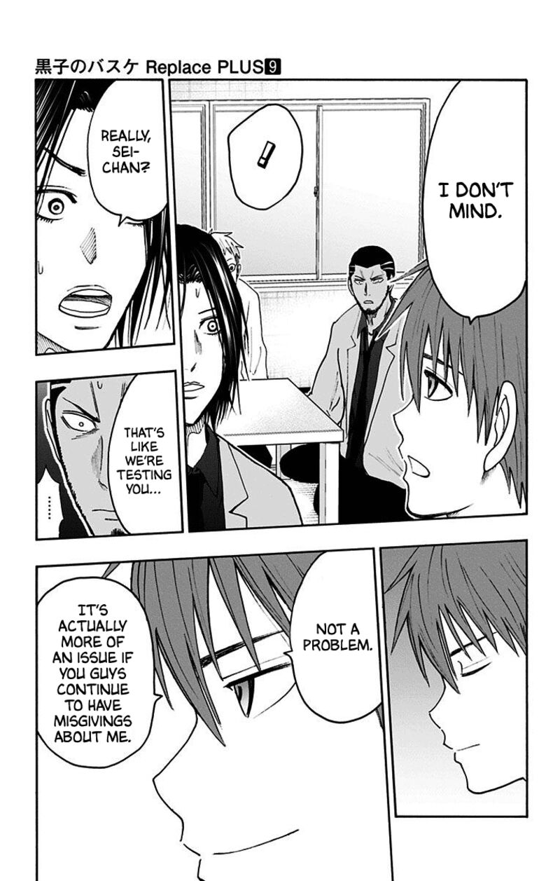 Kuroko No Basuke Replace Plus 38 15