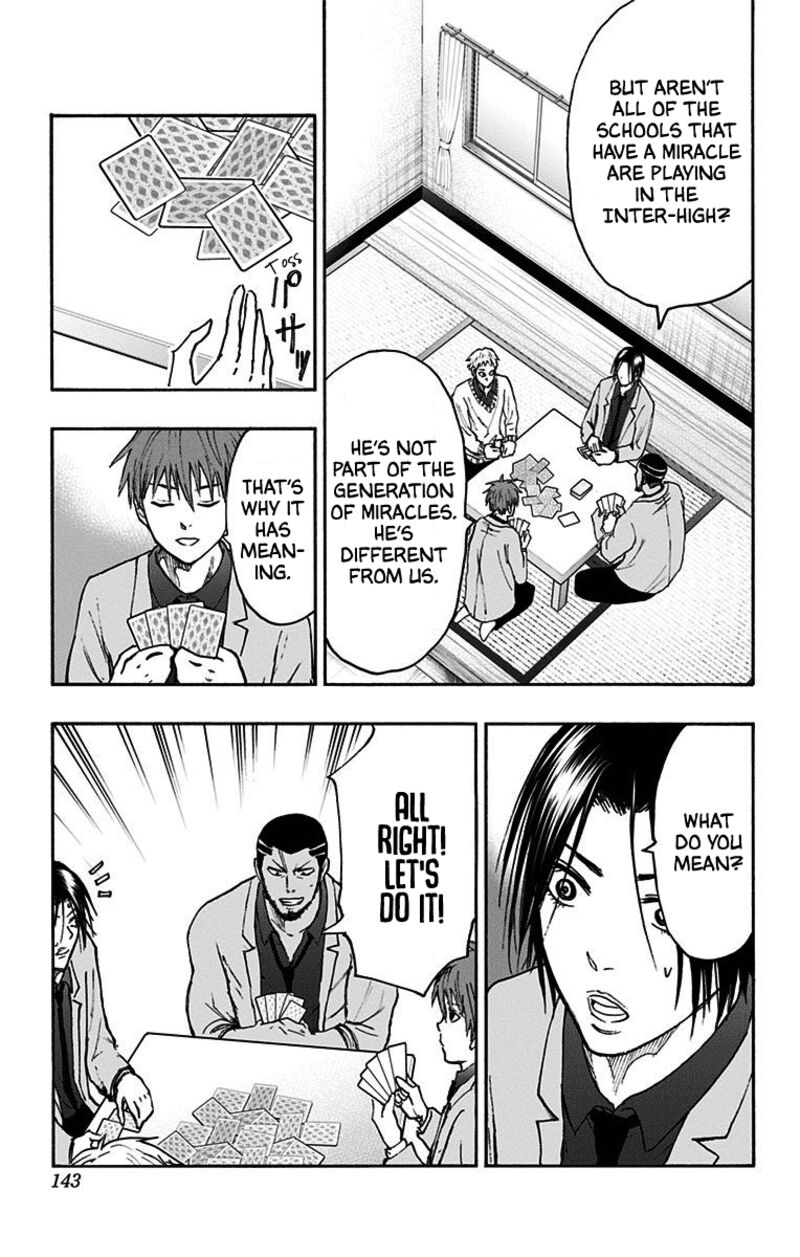 Kuroko No Basuke Replace Plus 38 47