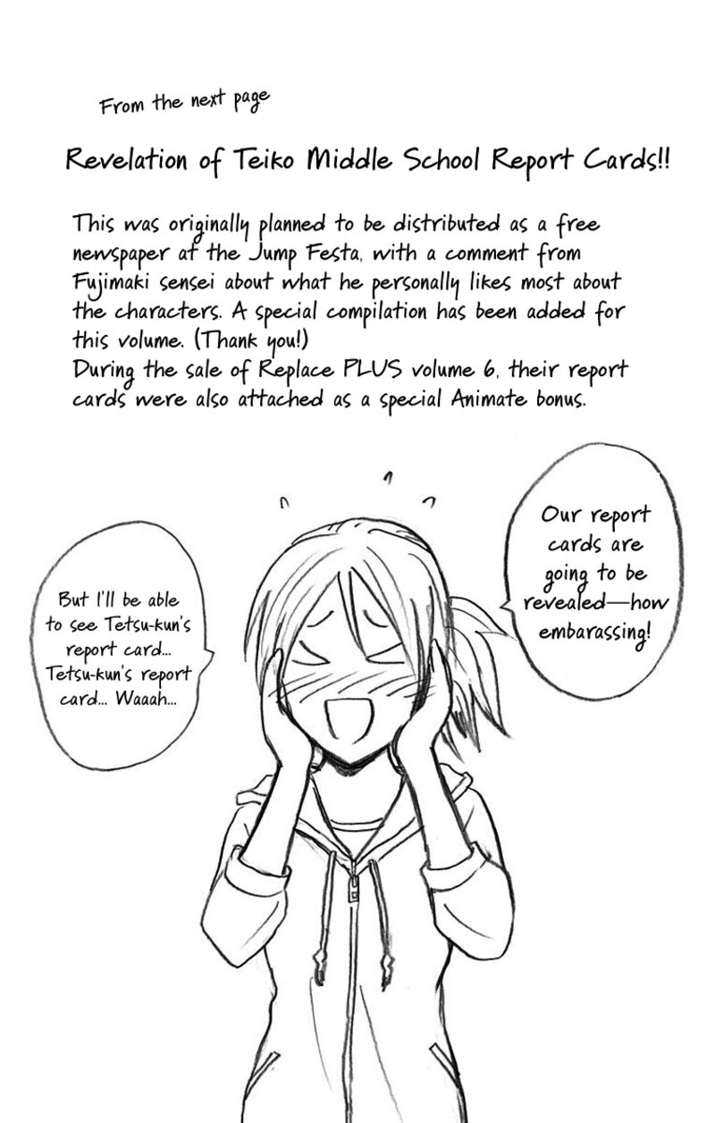 Kuroko No Basuke Replace Plus 38e 32
