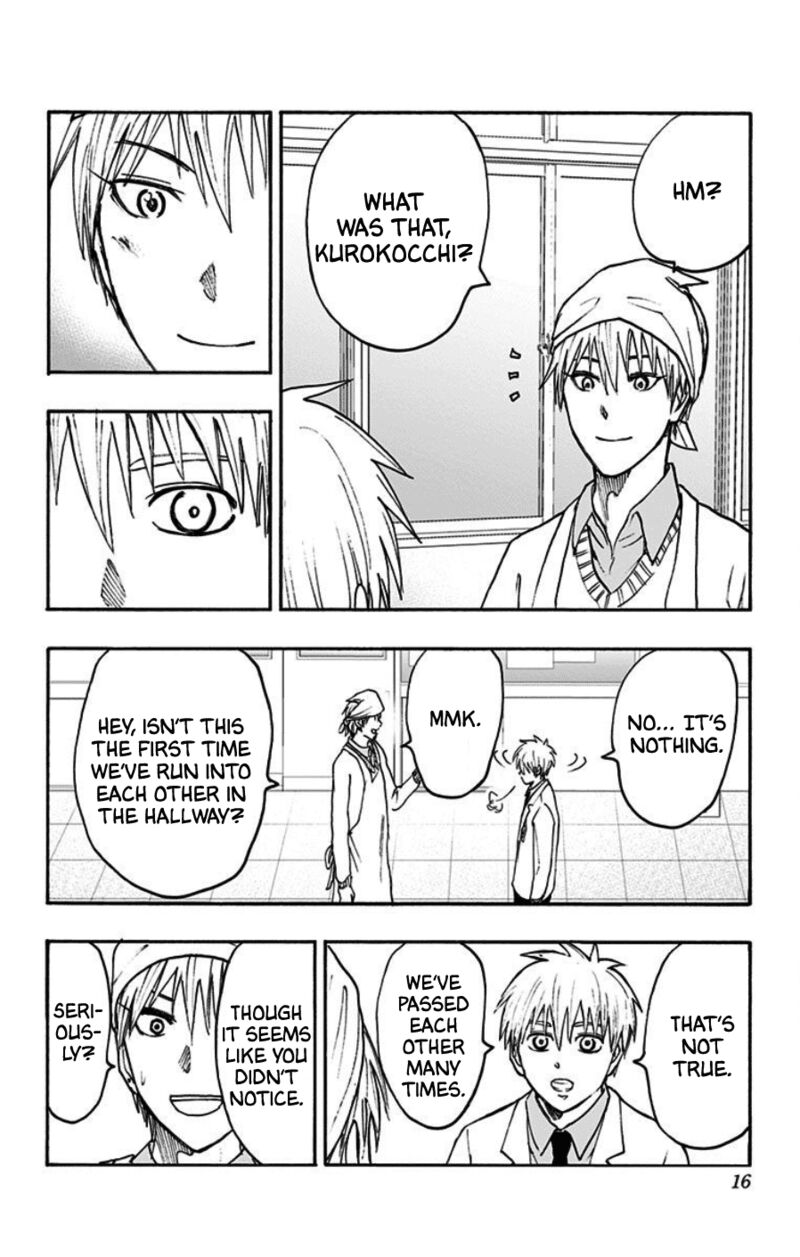 Kuroko No Basuke Replace Plus 39 11