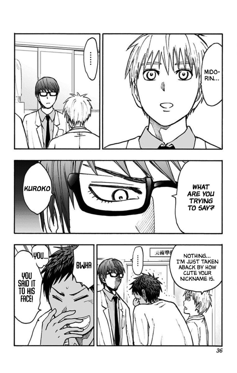 Kuroko No Basuke Replace Plus 39 31
