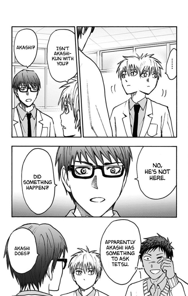 Kuroko No Basuke Replace Plus 39 33
