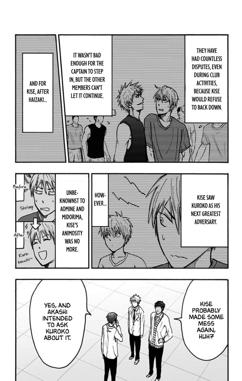 Kuroko No Basuke Replace Plus 39 36