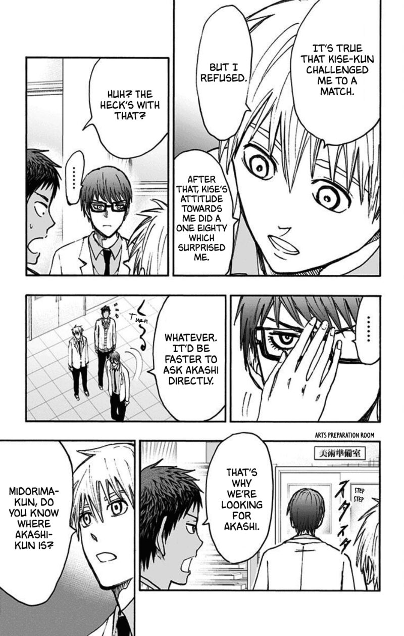 Kuroko No Basuke Replace Plus 39 40