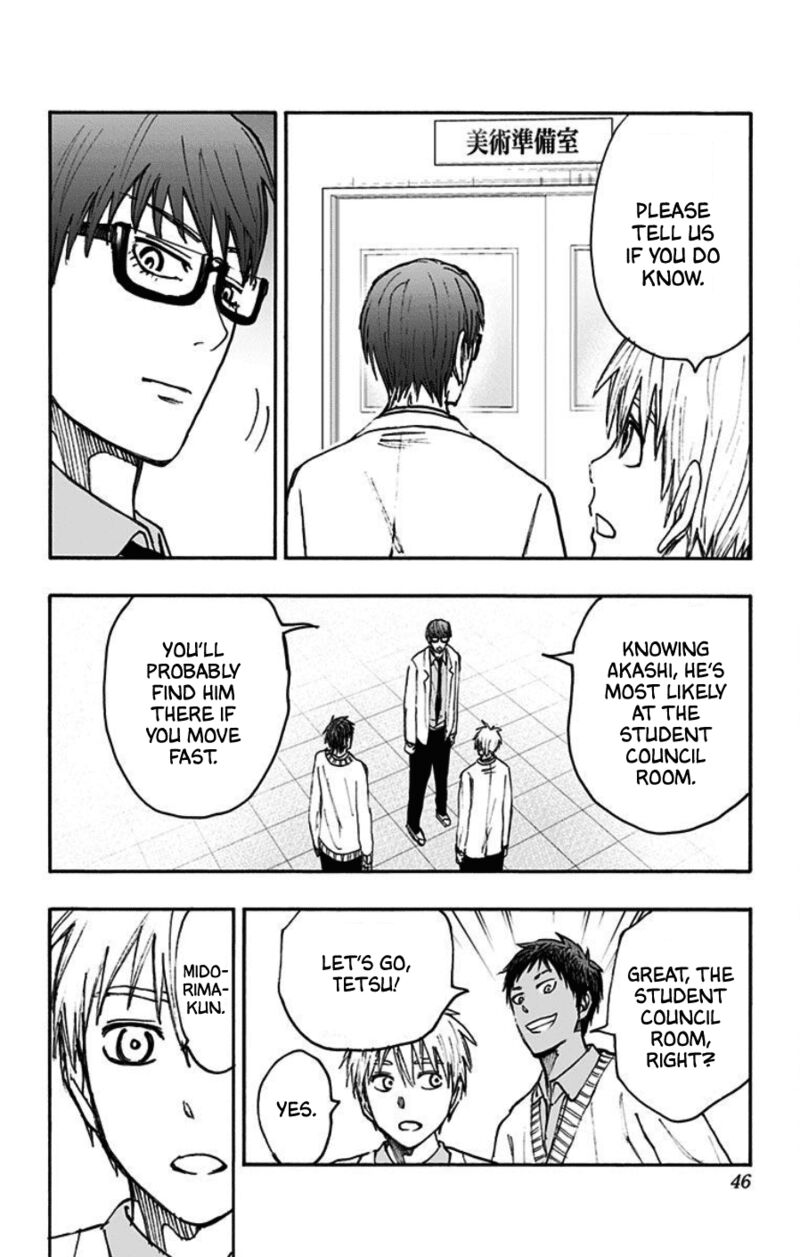 Kuroko No Basuke Replace Plus 39 41