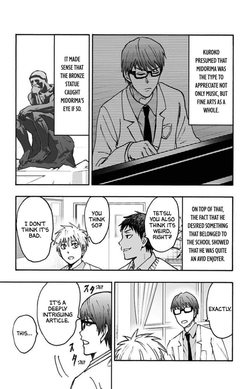 Kuroko No Basuke Replace Plus 39 44