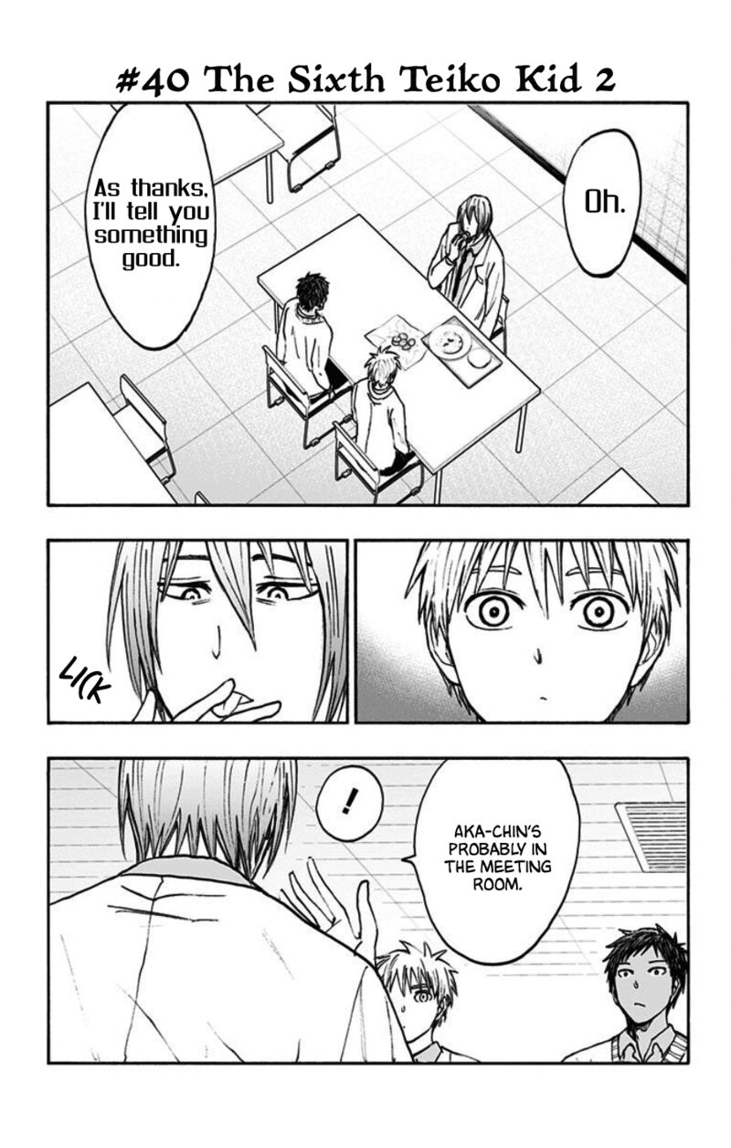 Kuroko No Basuke Replace Plus 40 1