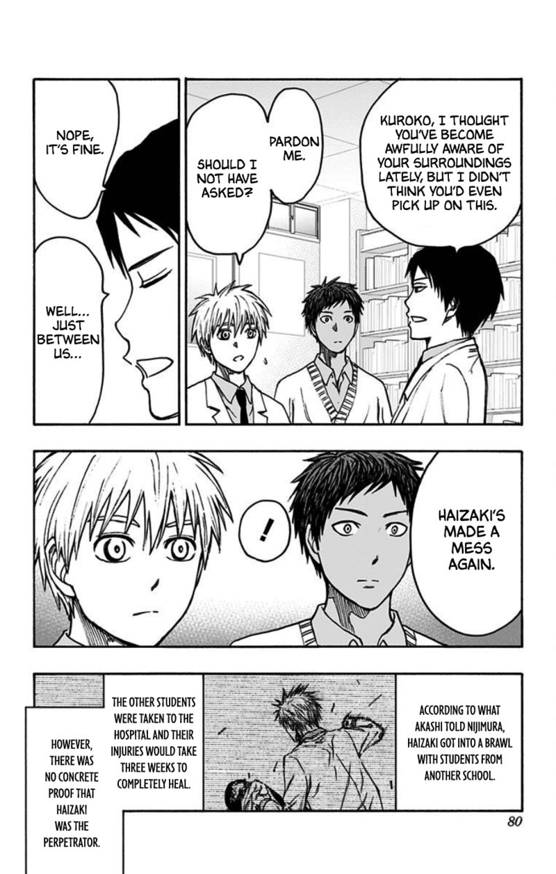 Kuroko No Basuke Replace Plus 40 13