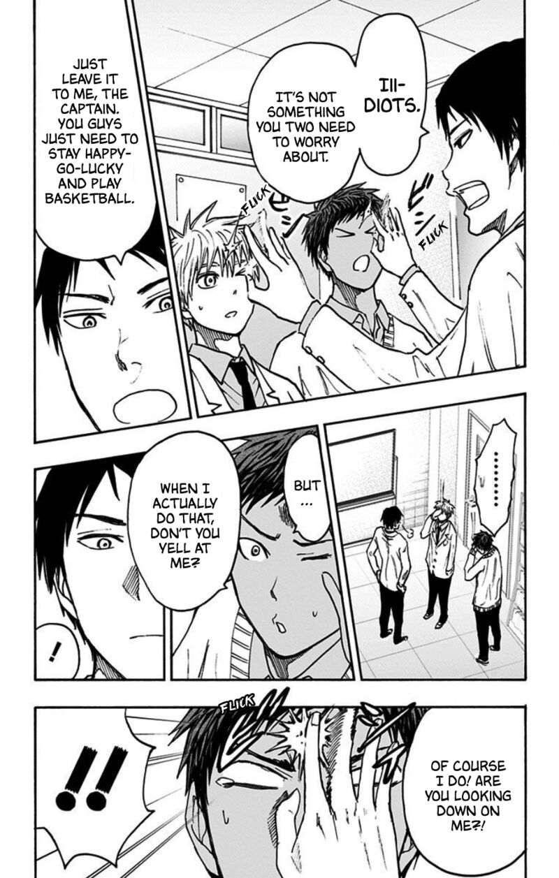 Kuroko No Basuke Replace Plus 40 15
