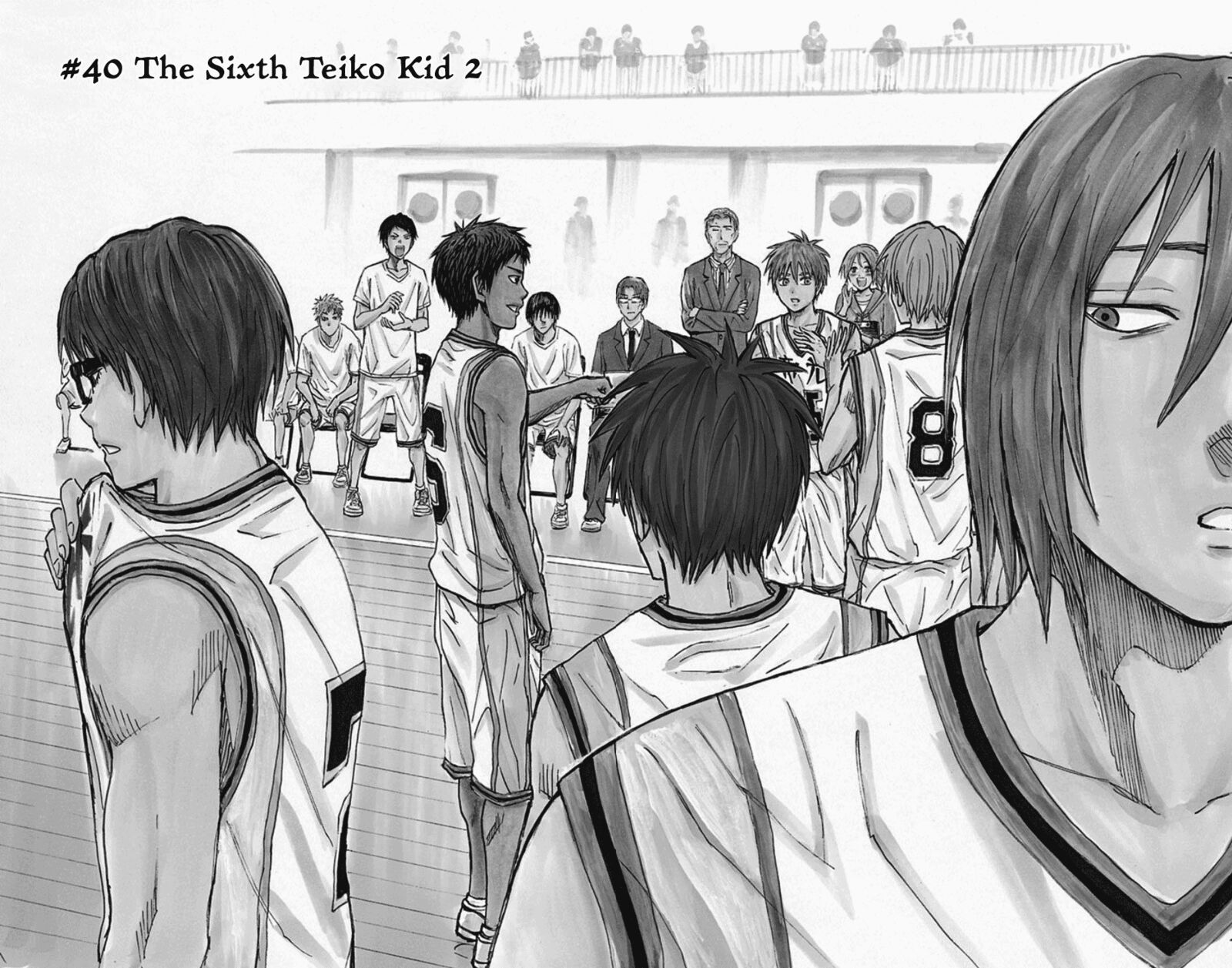 Kuroko No Basuke Replace Plus 40 2