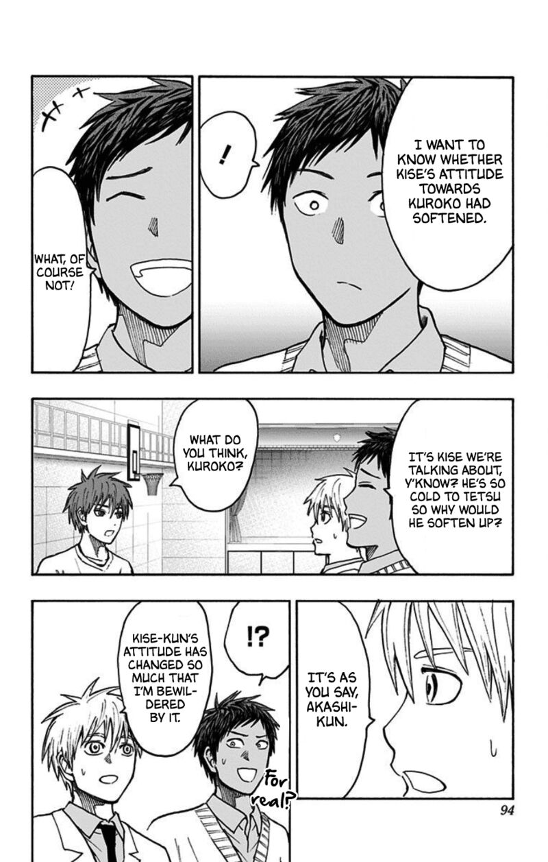 Kuroko No Basuke Replace Plus 40 27