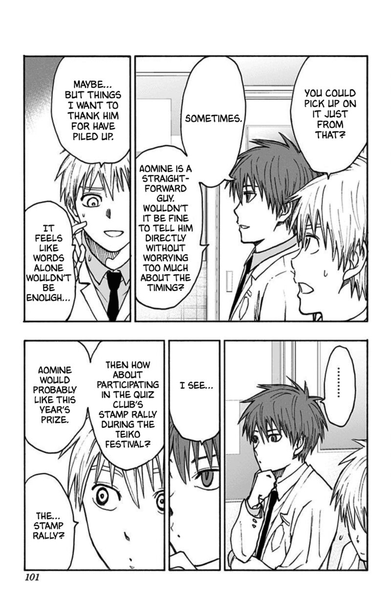 Kuroko No Basuke Replace Plus 40 34