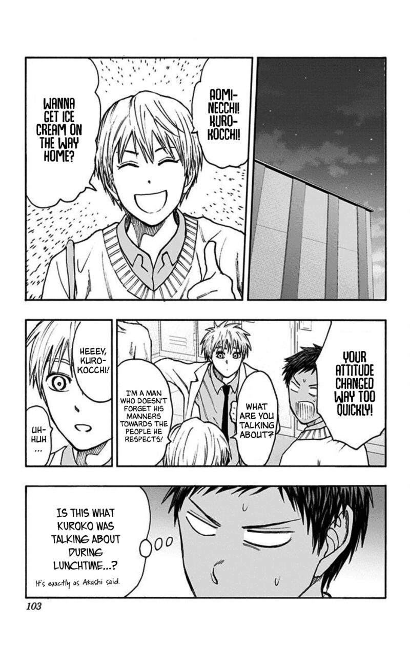 Kuroko No Basuke Replace Plus 40 36