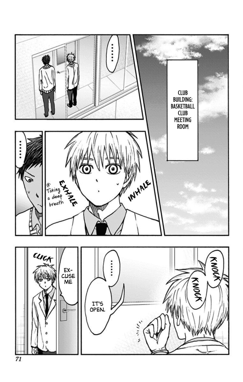 Kuroko No Basuke Replace Plus 40 4