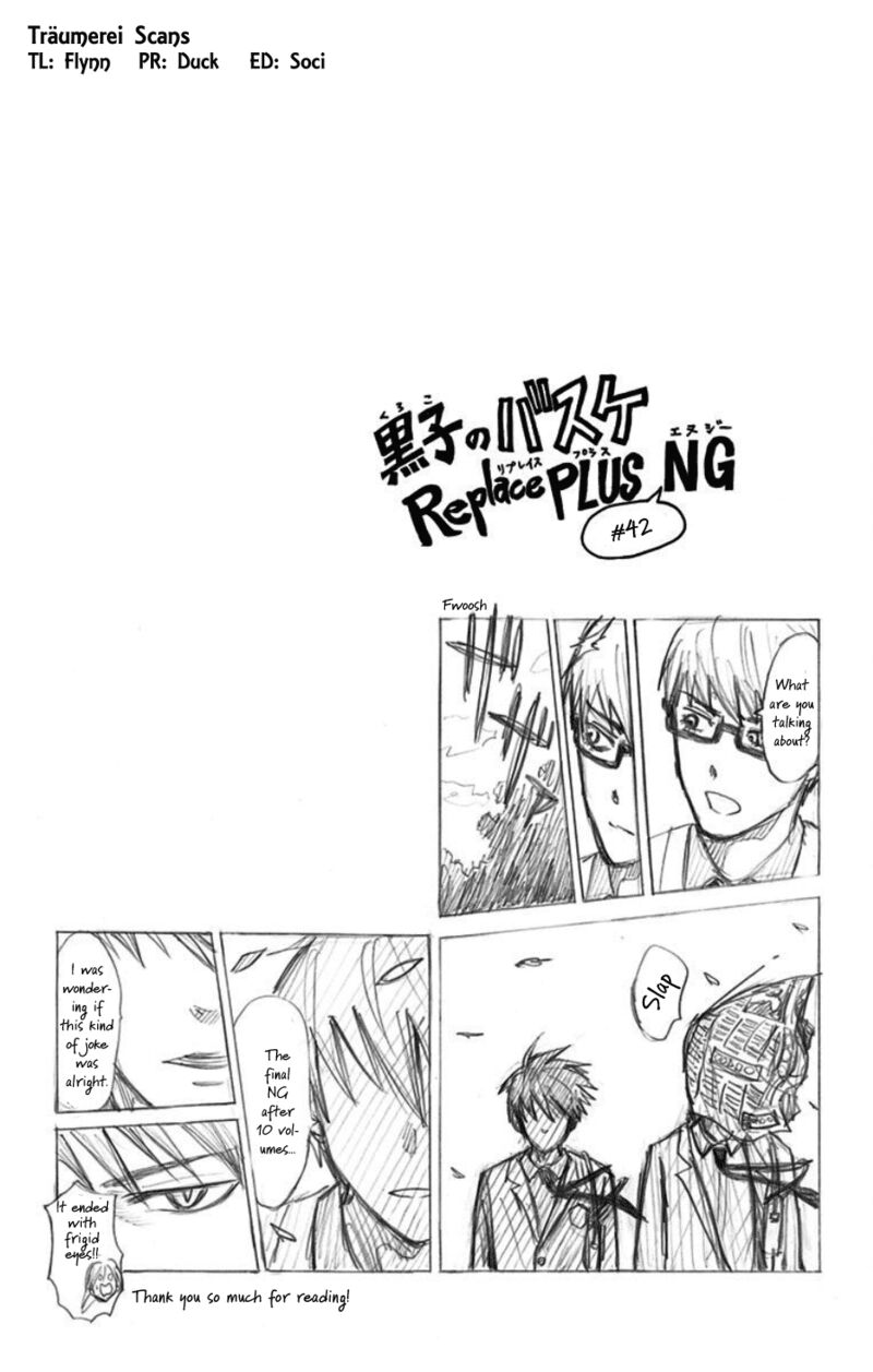 Kuroko No Basuke Replace Plus 40 45