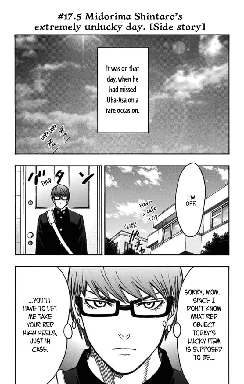Kuroko No Basuke Replace Plus 40e 13