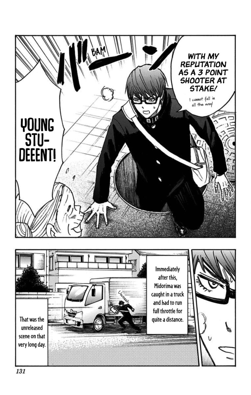 Kuroko No Basuke Replace Plus 40e 19