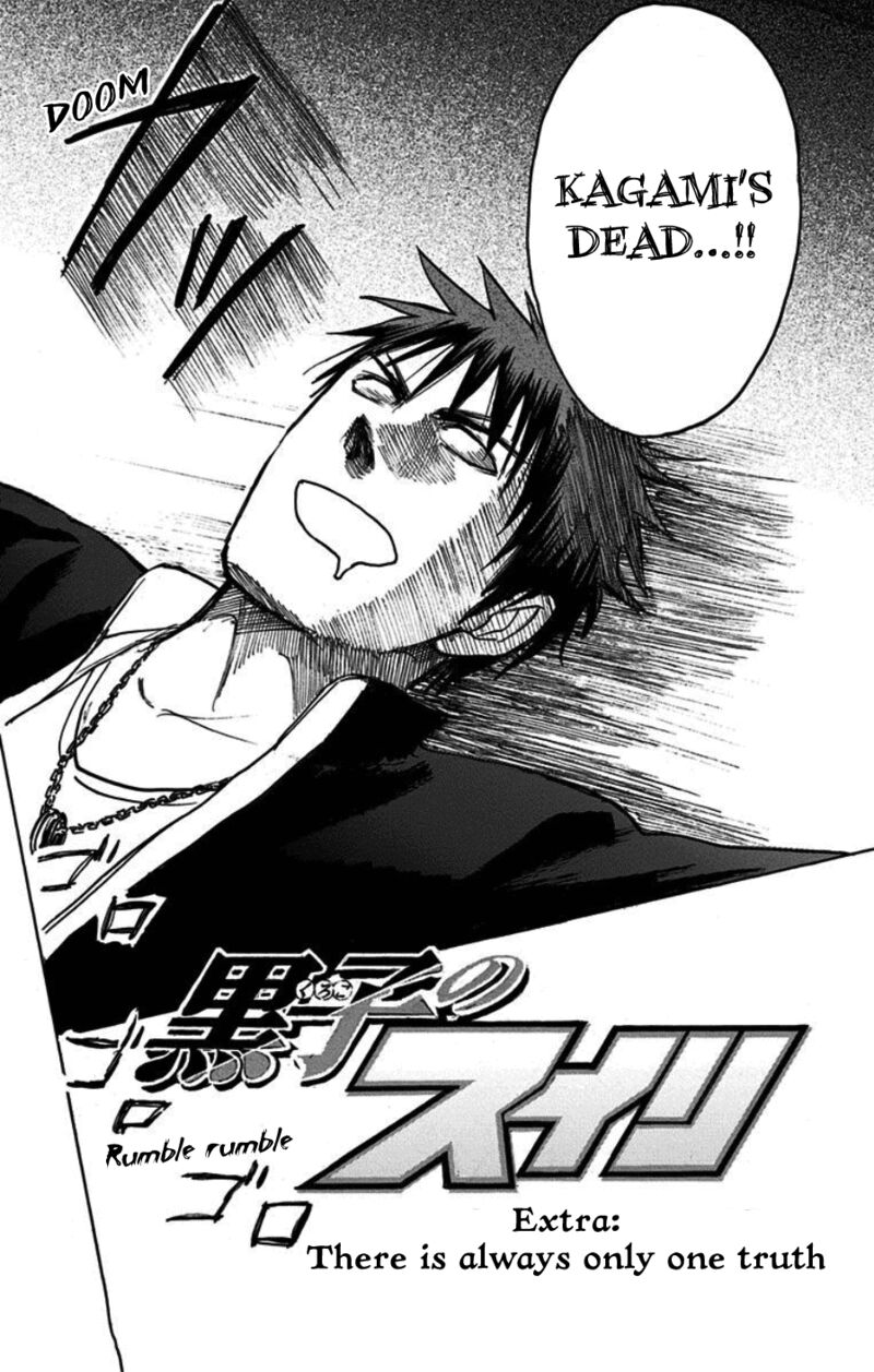 Kuroko No Basuke Replace Plus 40e 22
