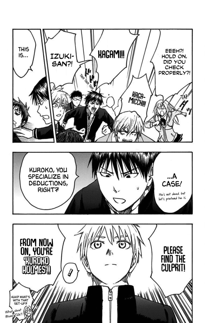 Kuroko No Basuke Replace Plus 40e 23