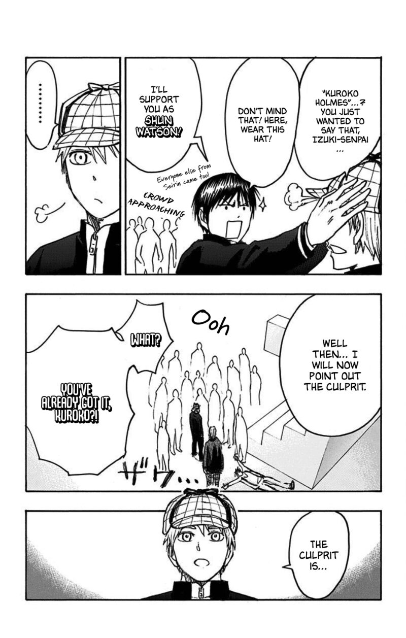 Kuroko No Basuke Replace Plus 40e 24