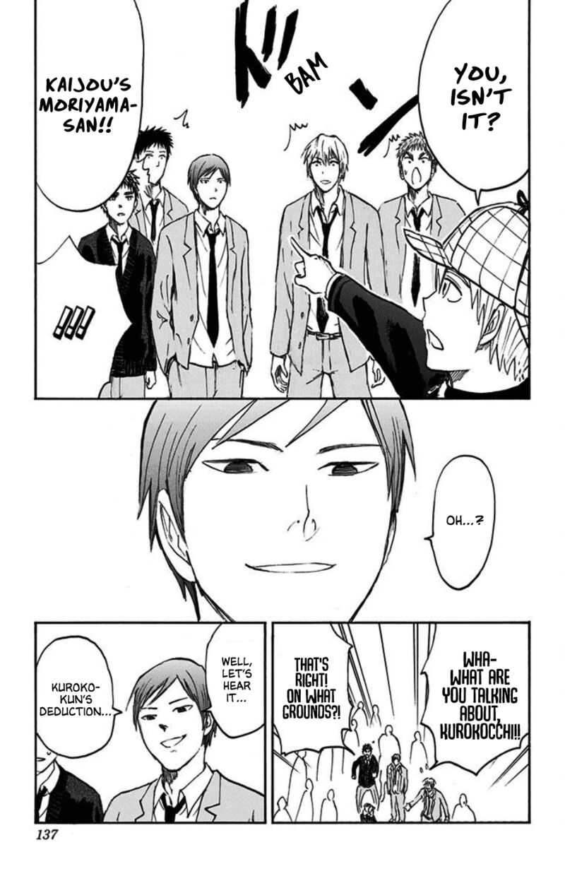 Kuroko No Basuke Replace Plus 40e 25
