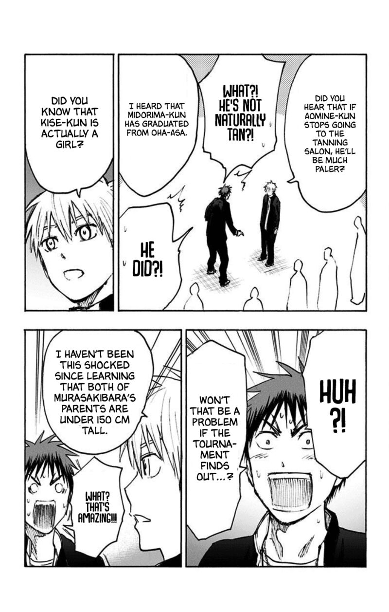 Kuroko No Basuke Replace Plus 40e 34