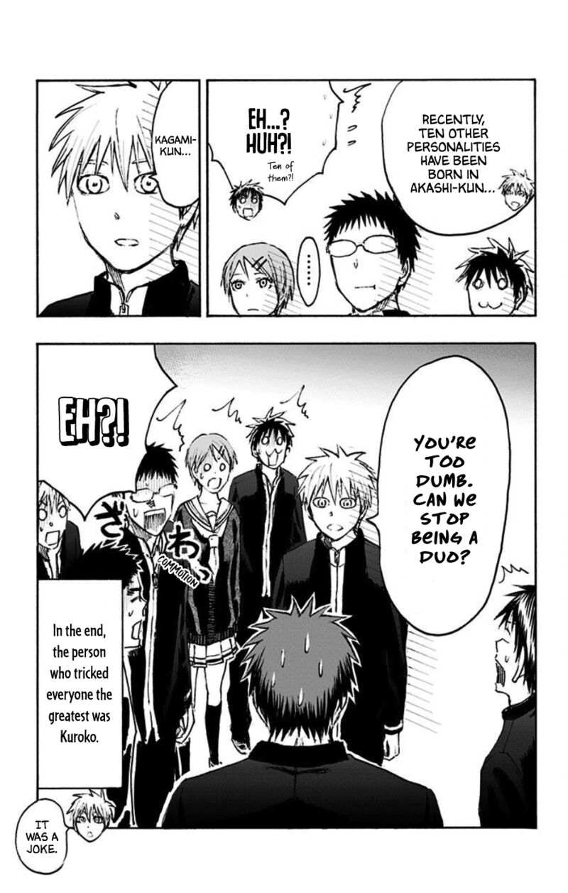 Kuroko No Basuke Replace Plus 40e 35
