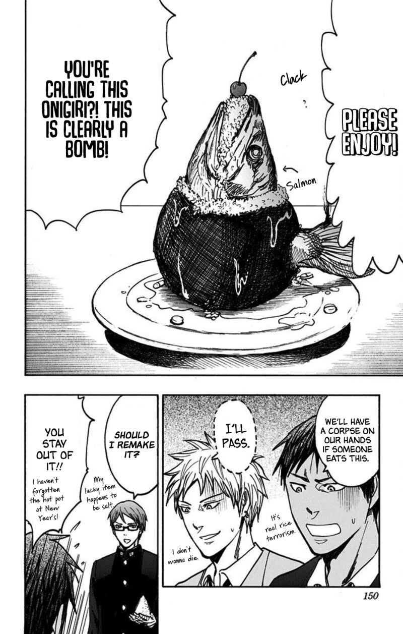 Kuroko No Basuke Replace Plus 40e 38