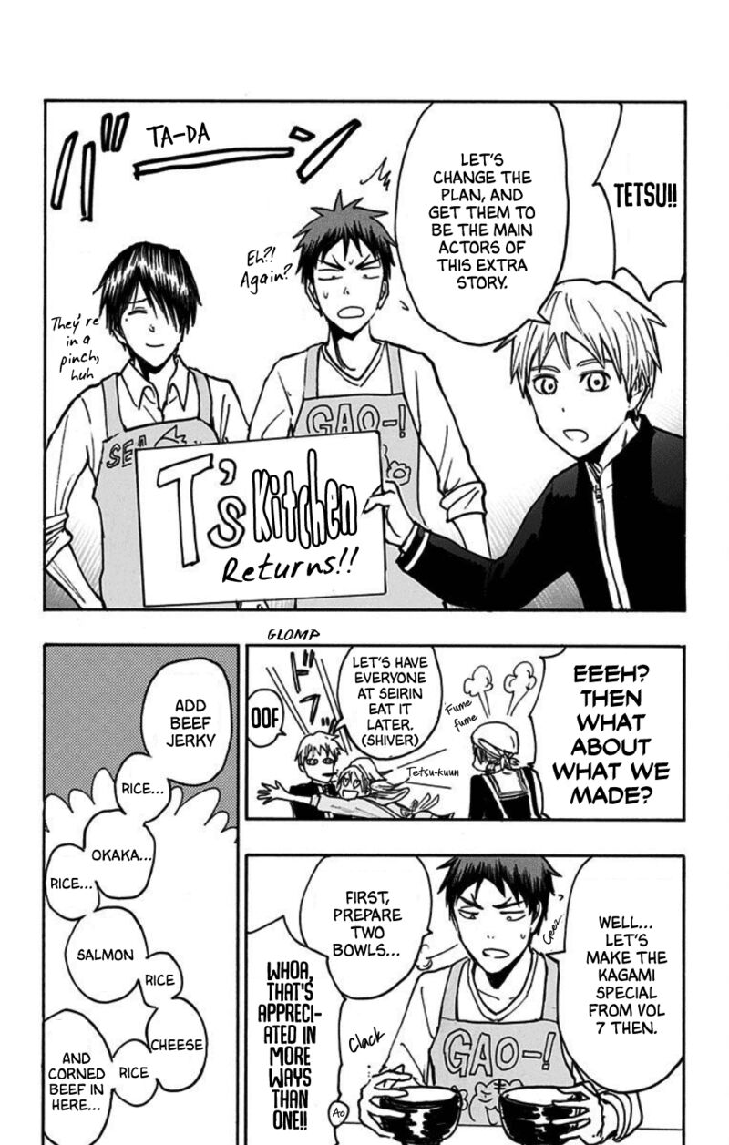 Kuroko No Basuke Replace Plus 40e 40