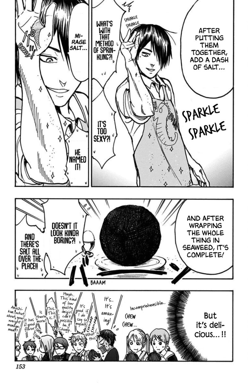 Kuroko No Basuke Replace Plus 40e 41