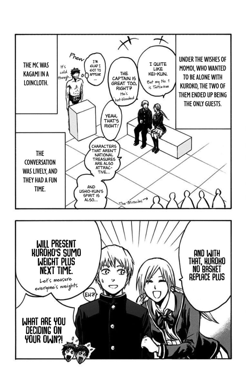 Kuroko No Basuke Replace Plus 40e 49