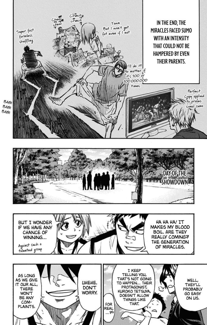 Kuroko No Basuke Replace Plus 40e 52