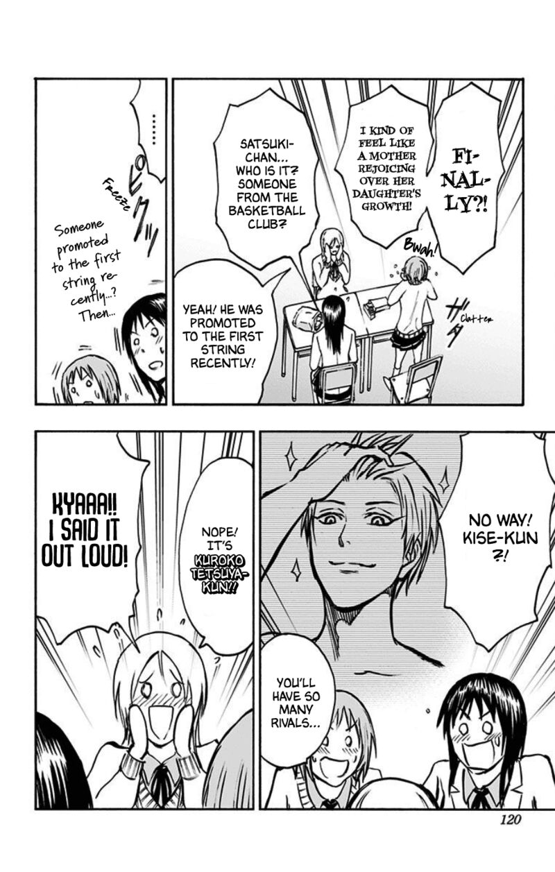 Kuroko No Basuke Replace Plus 40e 8