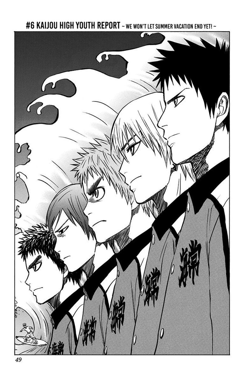 Kuroko No Basuke Replace Plus 6 1