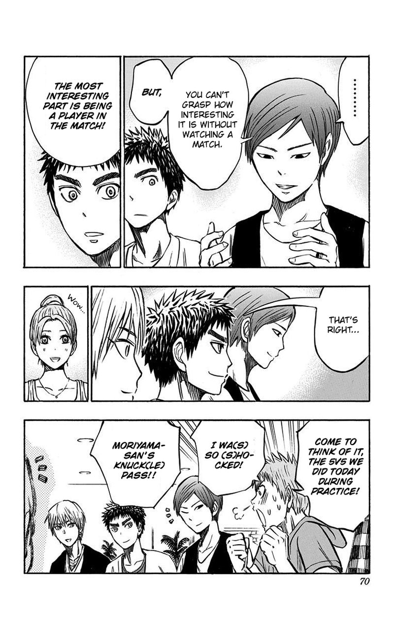 Kuroko No Basuke Replace Plus 6 22