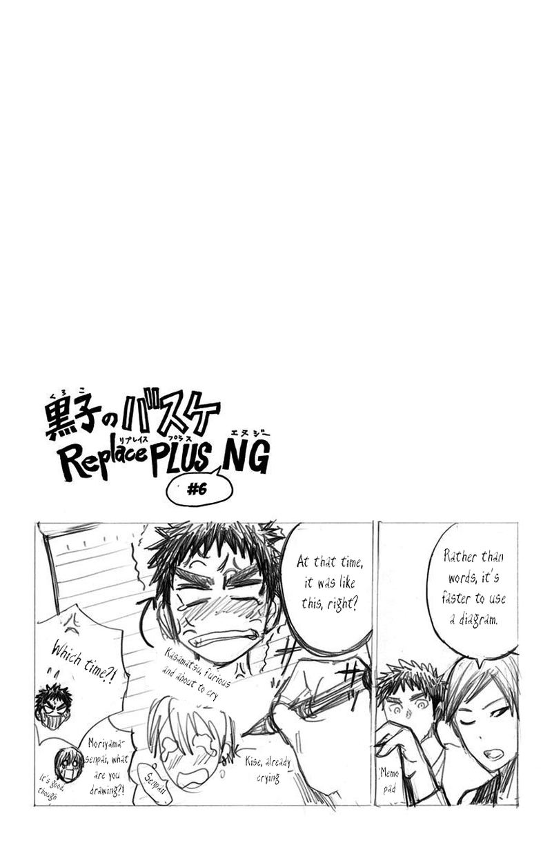Kuroko No Basuke Replace Plus 6 28