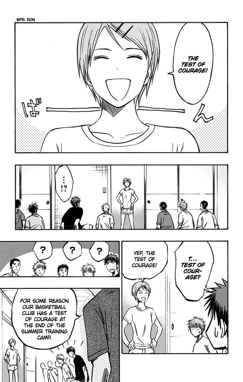Kuroko No Basuke Replace Plus 7 11