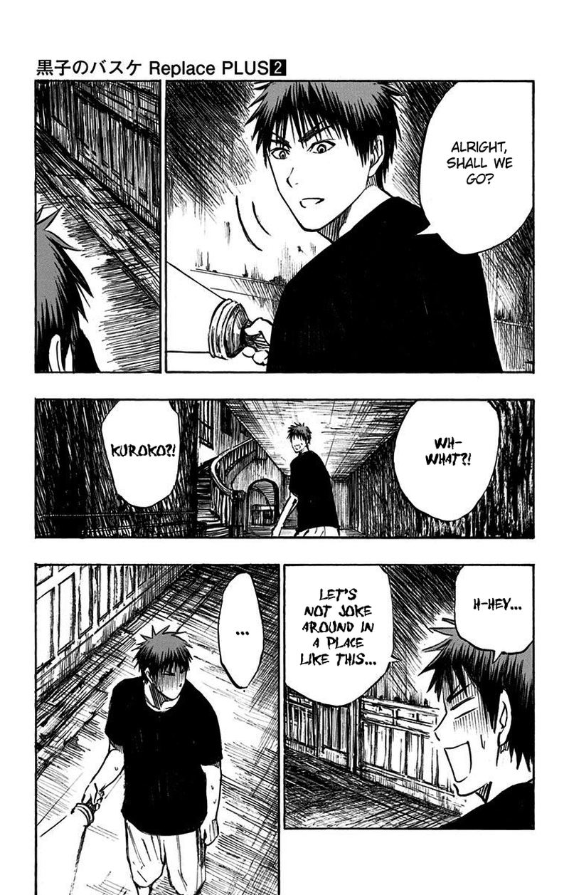 Kuroko No Basuke Replace Plus 7 29