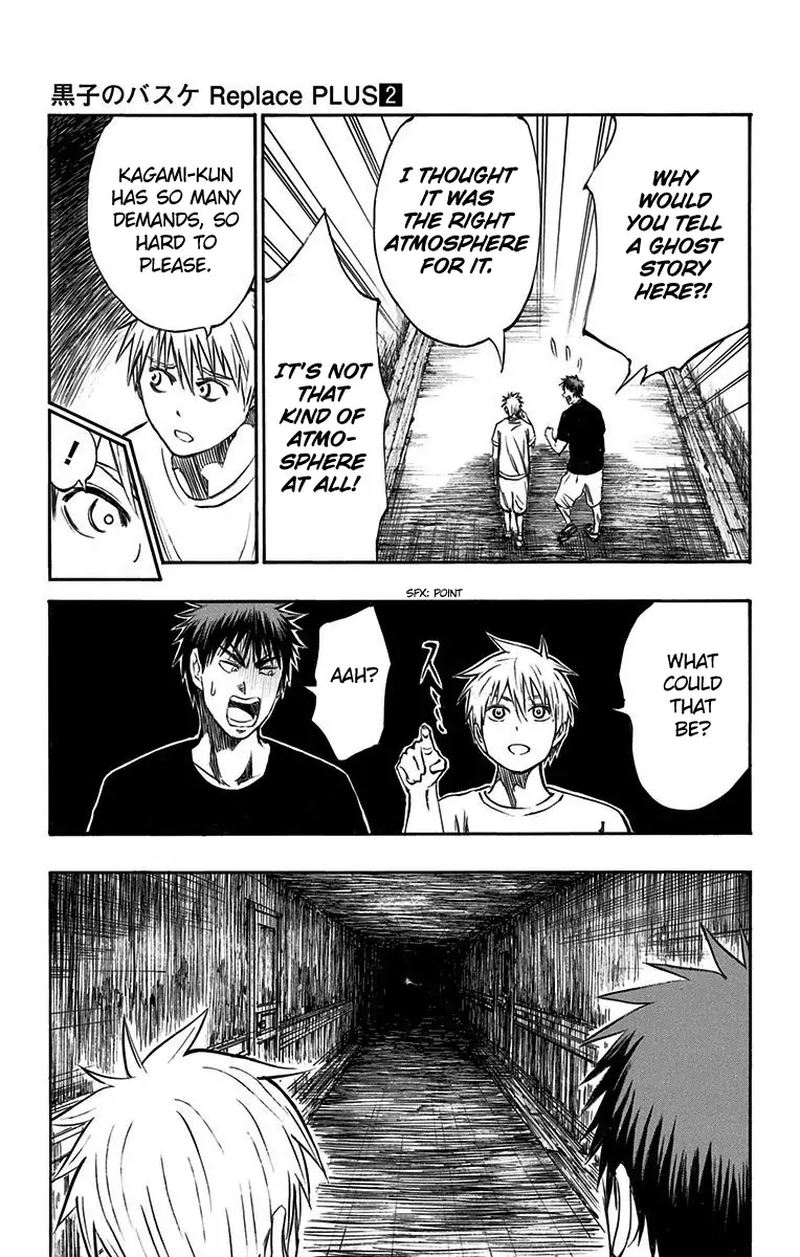Kuroko No Basuke Replace Plus 8 15