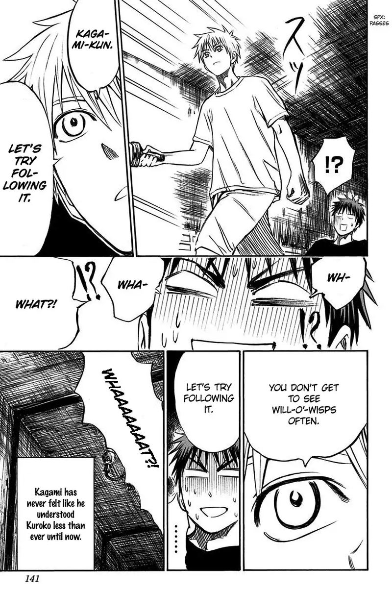 Kuroko No Basuke Replace Plus 8 17