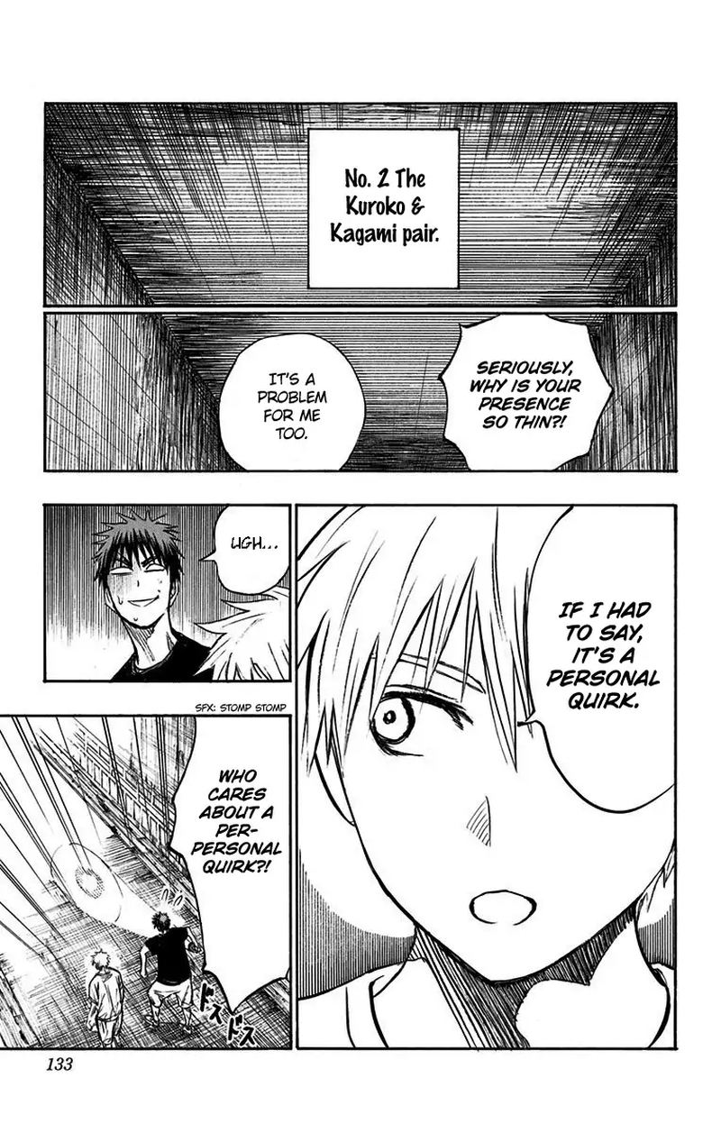 Kuroko No Basuke Replace Plus 8 9