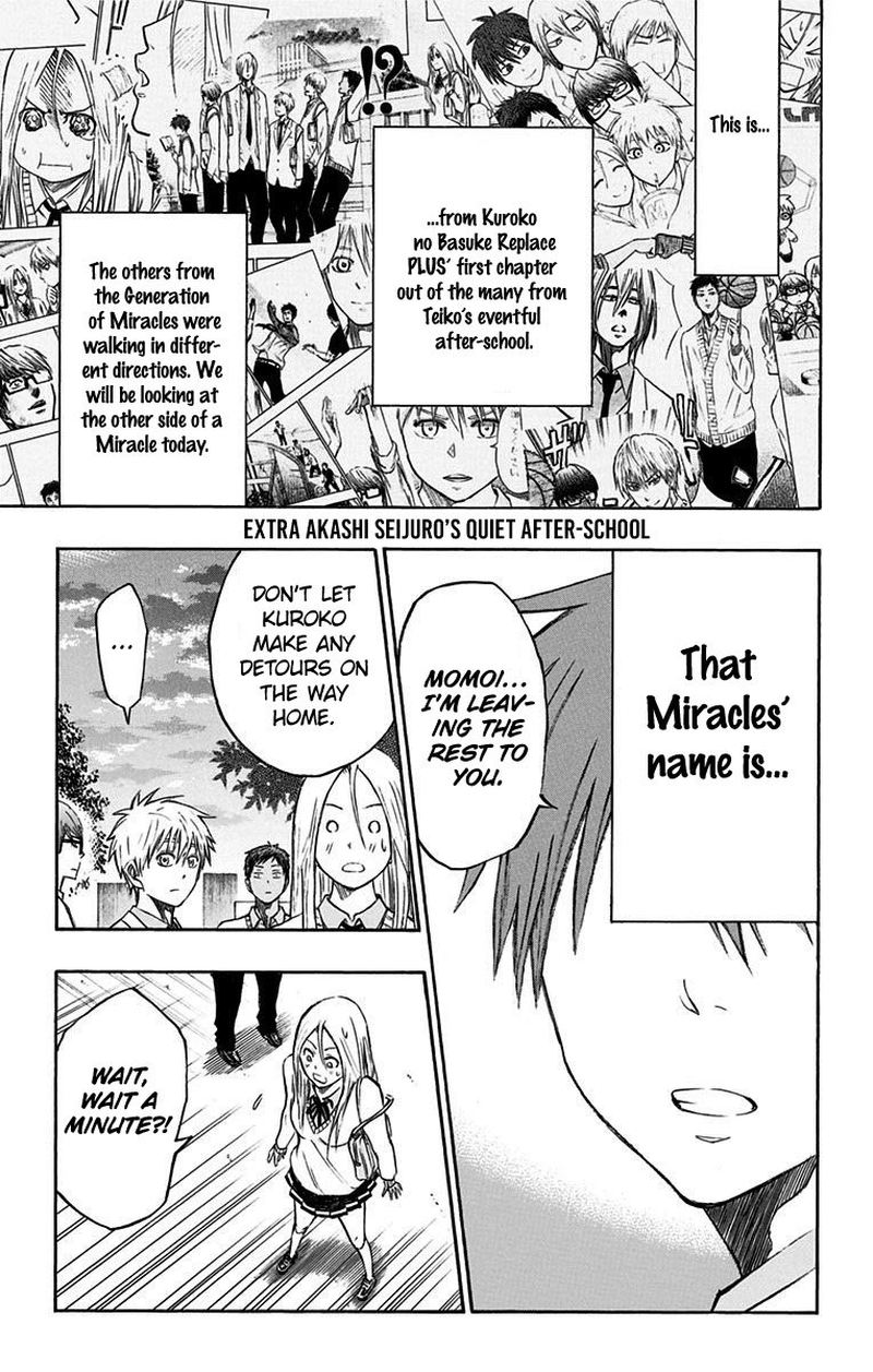 Kuroko No Basuke Replace Plus 9 26